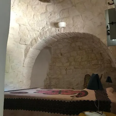Trulli Colle Specchia Valle D'Itria Lägenhet