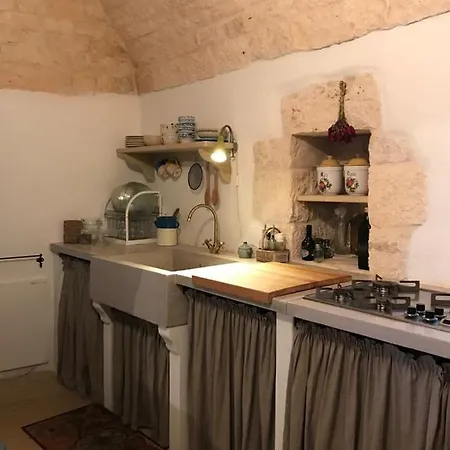 Trulli Colle Specchia Valle D'Itria * Cisternino