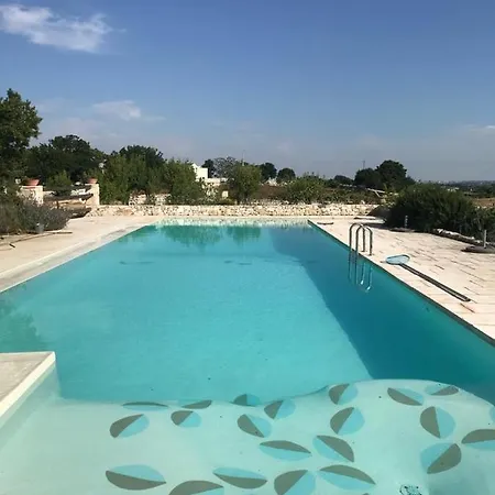 Trulli Colle Specchia Valle D'Itria Lägenhet